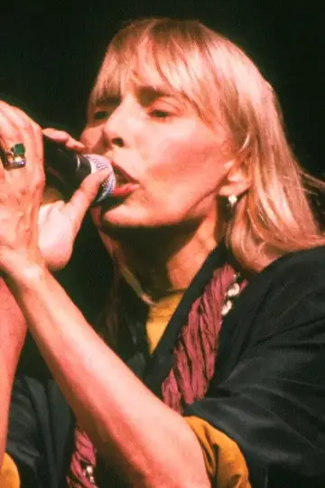 Photo Joni Mitchell #401044