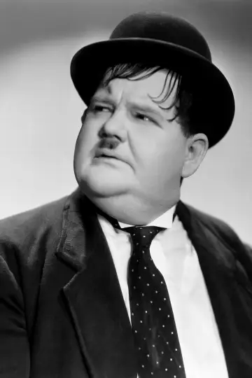Photo Oliver Hardy #211413