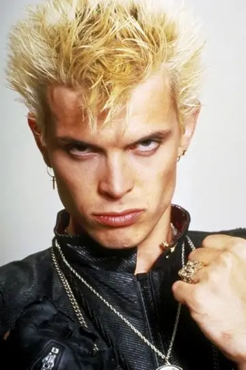 Photo Billy Idol #107792