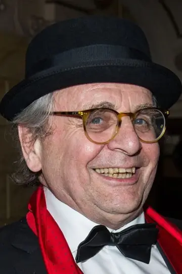 Photo Sylvester McCoy #10207