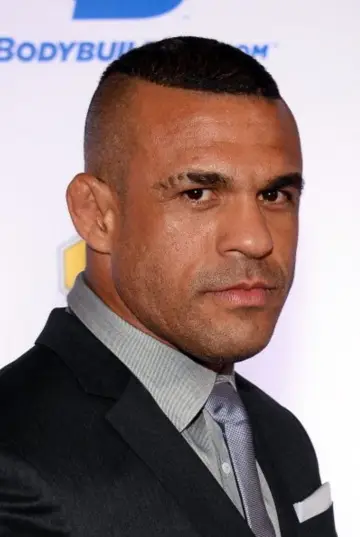 Photo Vitor Belfort #371182
