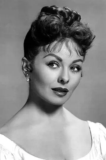 Photo Jeanne Crain #276013