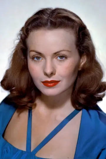Photo Jeanne Crain #276016