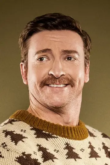 Photo Rhys Darby #19445