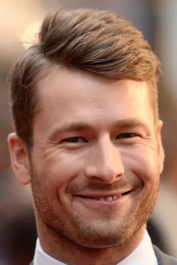 Photo Glen Powell #7475