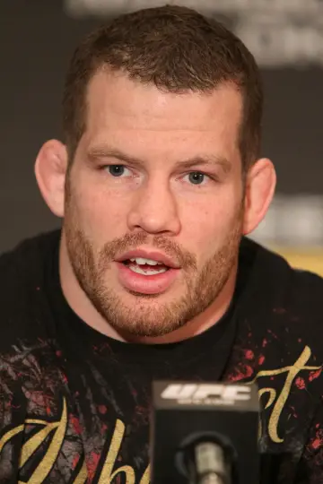 Photo Nate Marquardt #51494