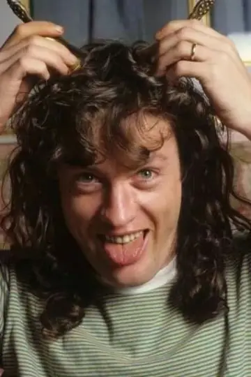 Photo Angus Young #114226