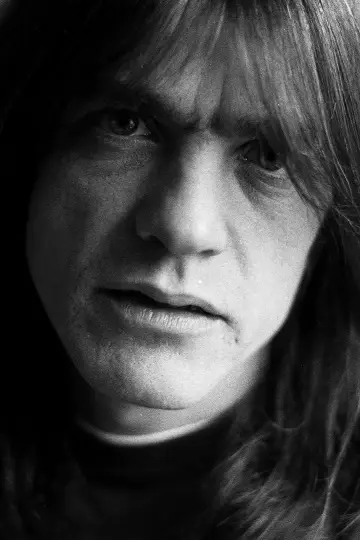 Photo Malcolm Young #114227