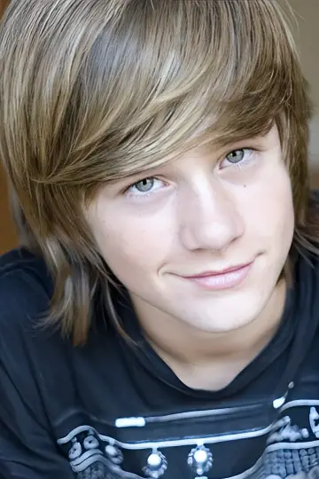 Photo Luke Benward #84542