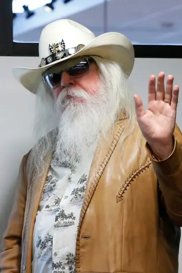 Photo Leon Russell #404405