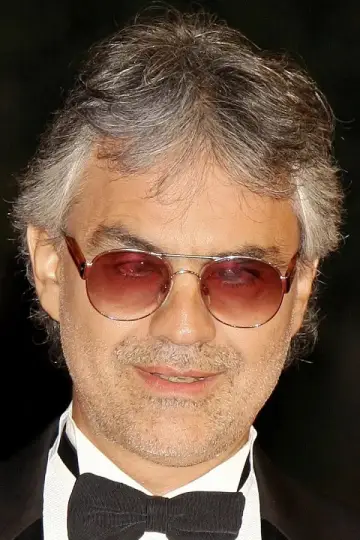 Photo Andrea Bocelli #400845