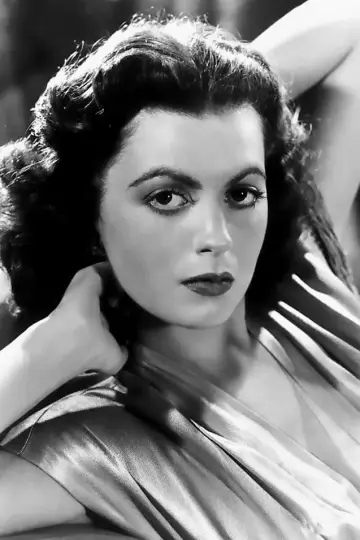 Photo Faith Domergue #257914