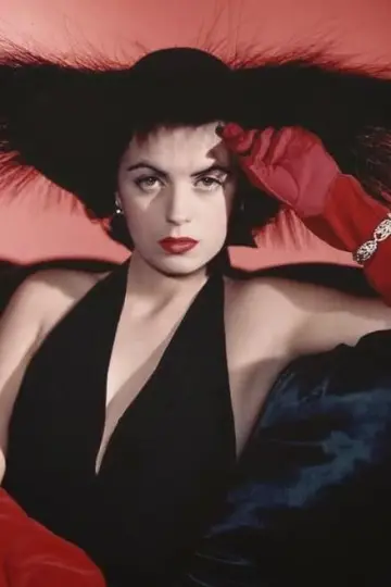 Photo Faith Domergue #257916