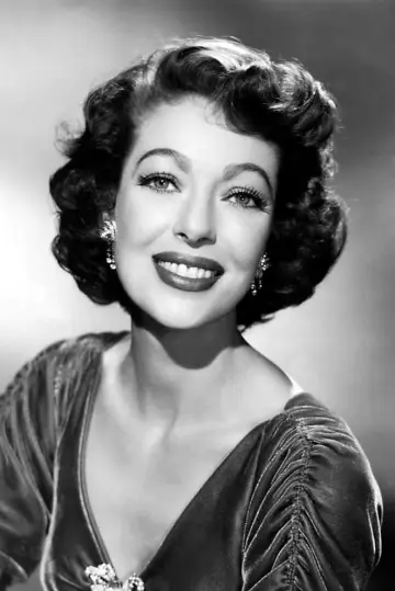 Photo Loretta Young #201269