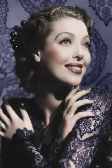 Photo Loretta Young #201273