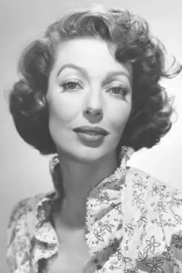 Photo Loretta Young #201276