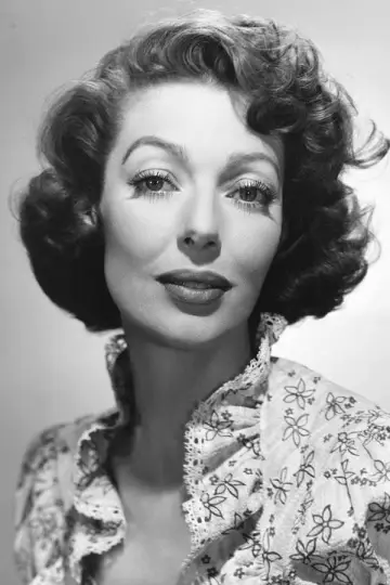 Photo Loretta Young #401990