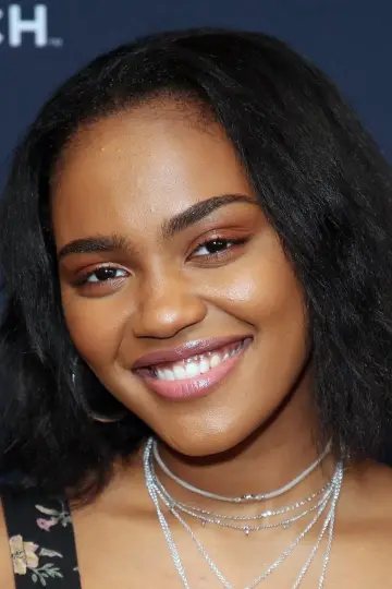 Photo China Anne McClain #25718