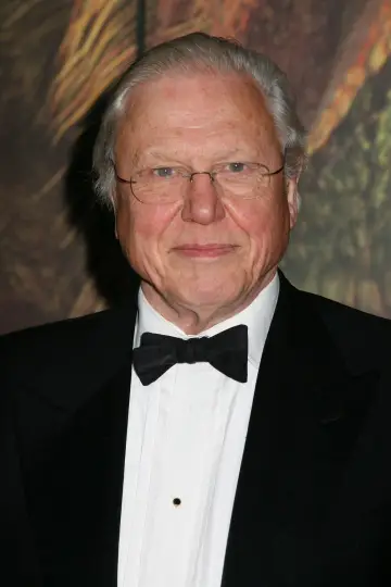 Photo David Attenborough #105328