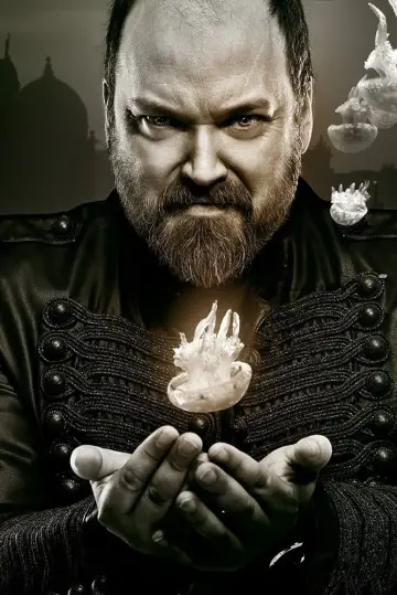 Photo Dave McKean #227134