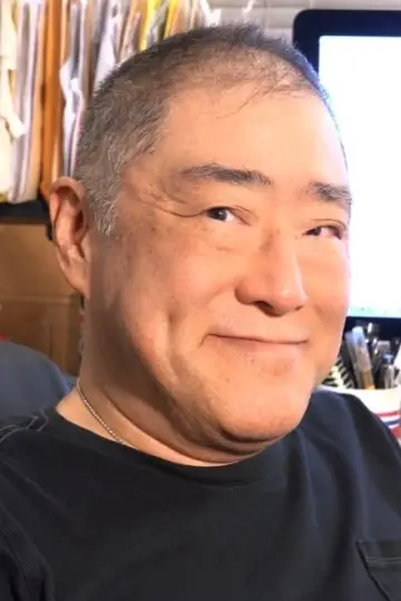 Photo Larry Hama #45828