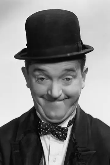Photo Stan Laurel #211422