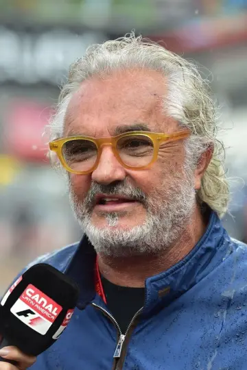 Photo Flavio Briatore #247975