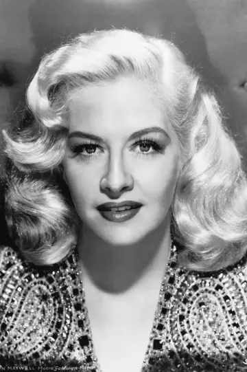 Photo Marilyn Maxwell #321101