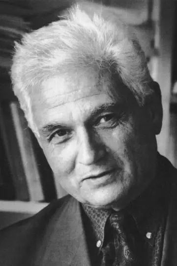Photo Jacques Derrida #411130