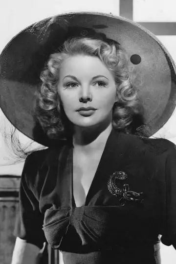 Photo Constance Worth #115470