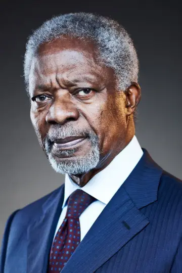 Photo Kofi Annan #471425