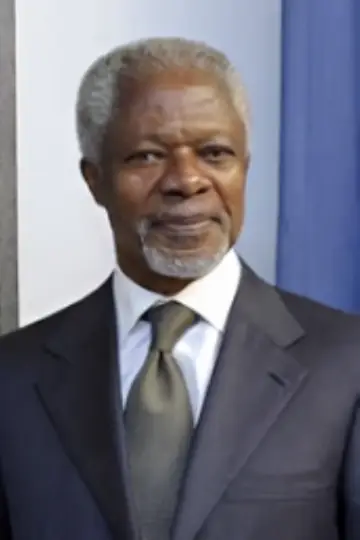 Photo Kofi Annan #471426