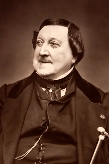Photo Gioachino Rossini #432581