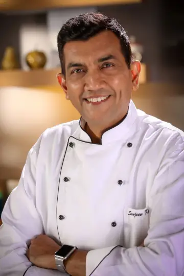 Photo Sanjeev Kapoor #359476