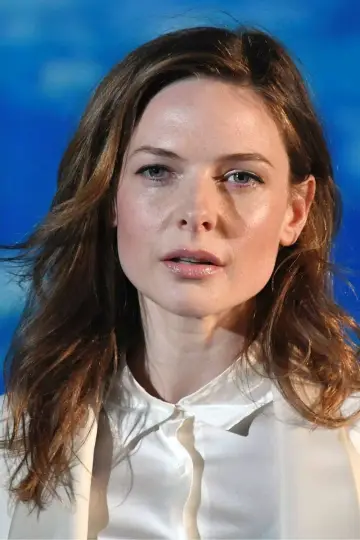 Photo Rebecca Ferguson #3711