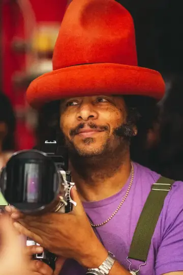 Photo Boots Riley #402178