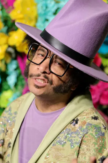 Photo Boots Riley #402179