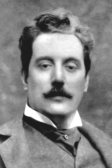Photo Giacomo Puccini #284175