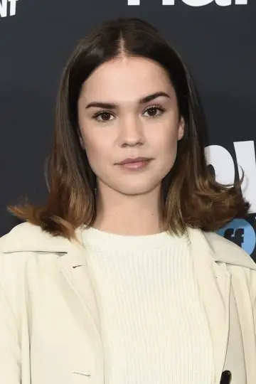 Photo Maia Mitchell #89289