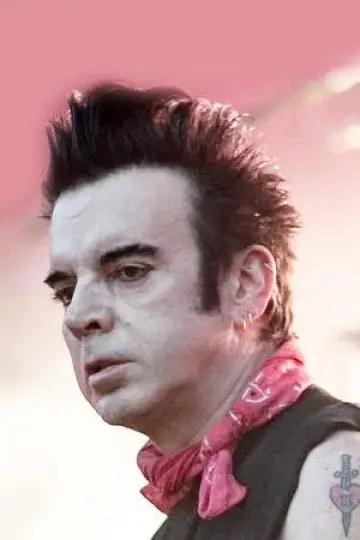 Photo Simon Gallup #410304