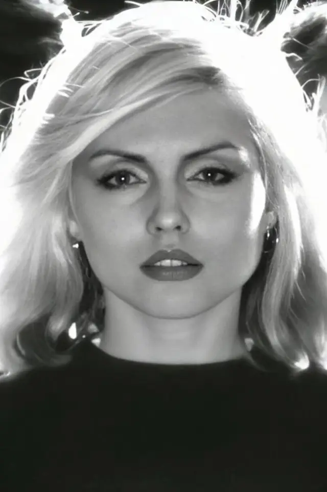 Photo Debbie Harry