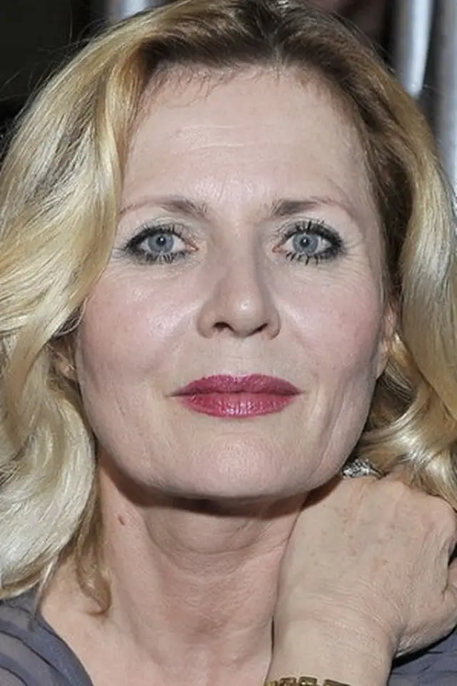 Photo Grażyna Szapołowska