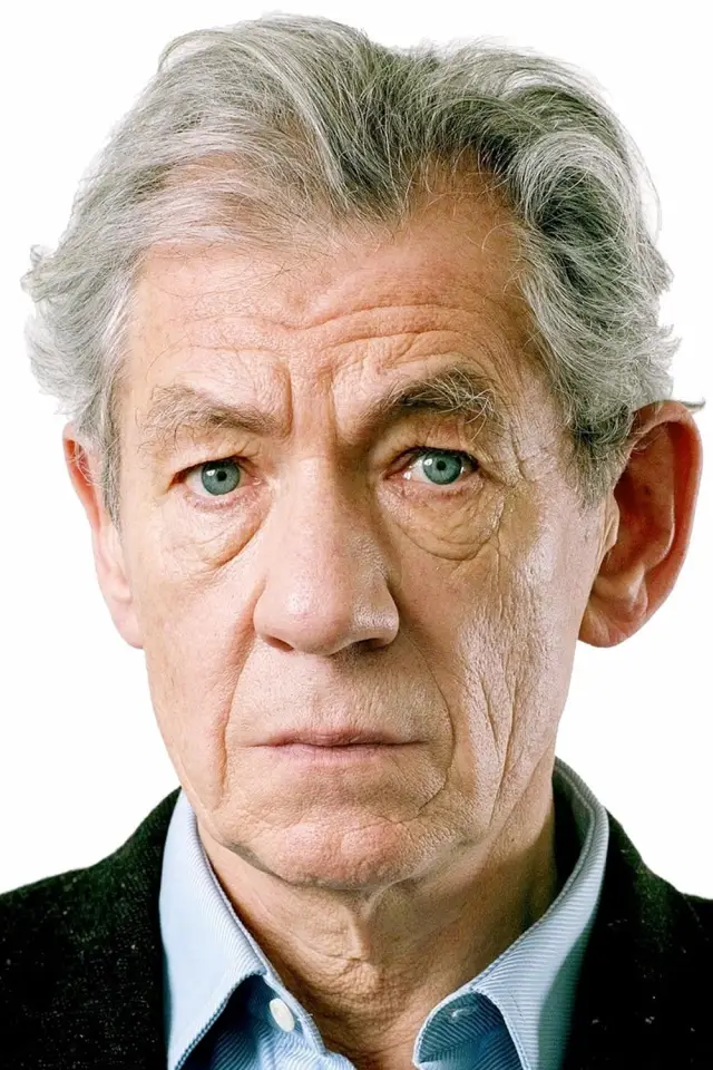 Photo Ian McKellen