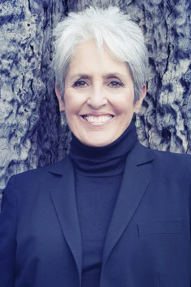 Photo Joan Baez