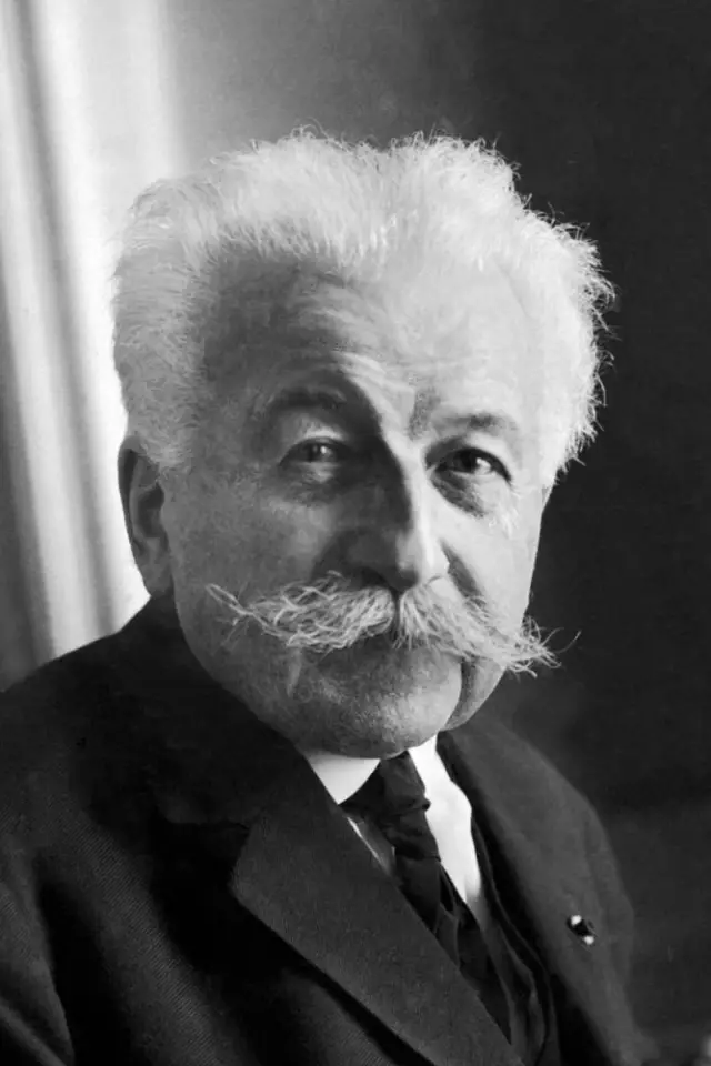 Photo Auguste Lumière
