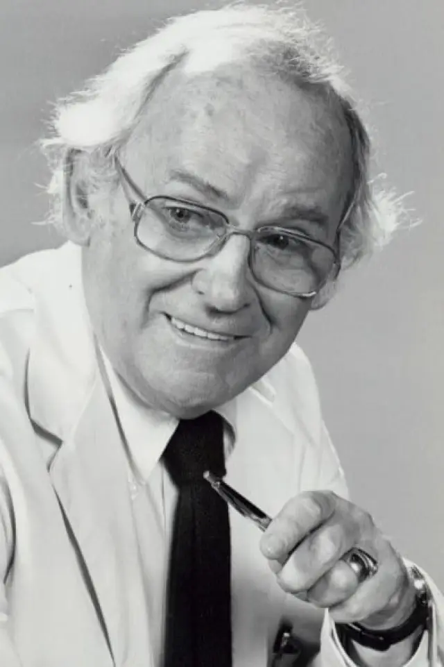 Photo Barnard Hughes