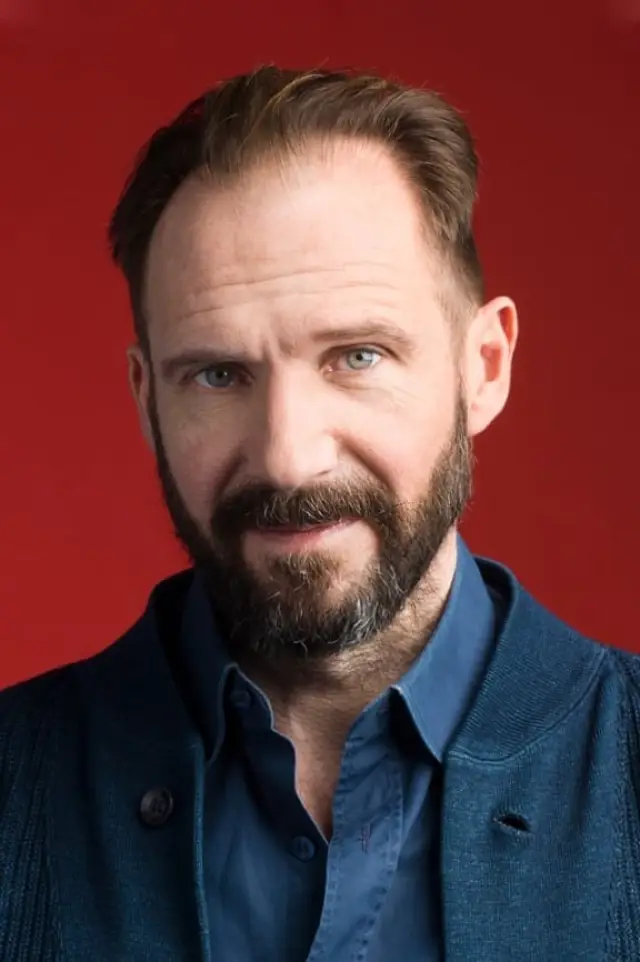 Photo Ralph Fiennes