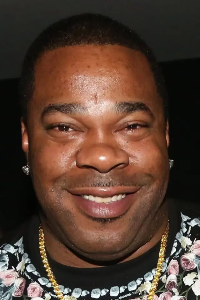 Photo Busta Rhymes