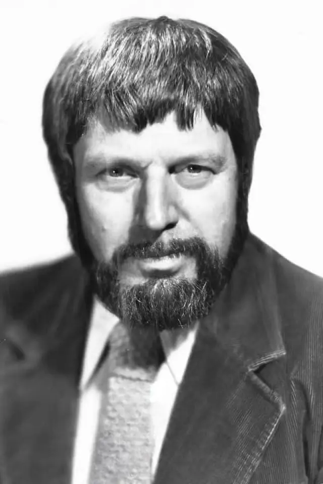 Photo Theodore Bikel