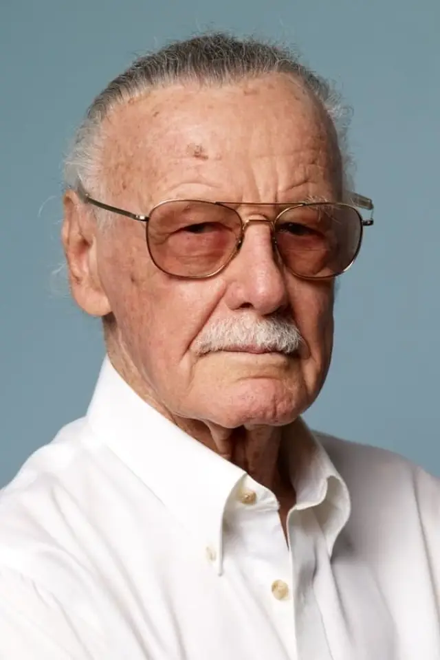 Photo Stan Lee